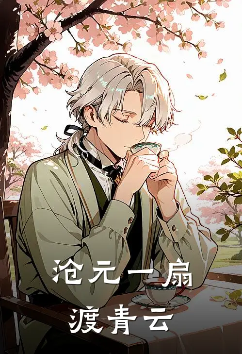 沧元一扇渡青云