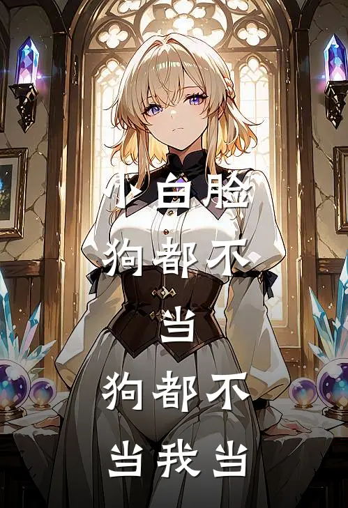 小白脸狗都不，当，狗都不当我当