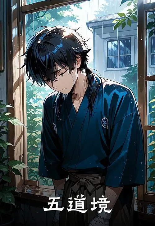 五道境
