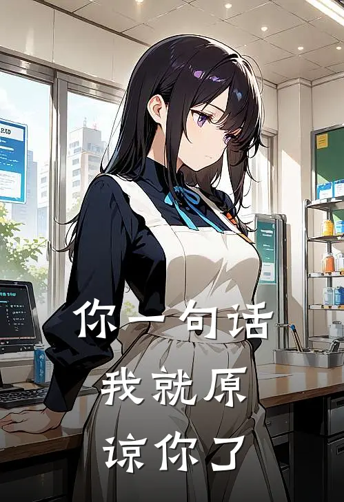 你一句话，我就原谅你了