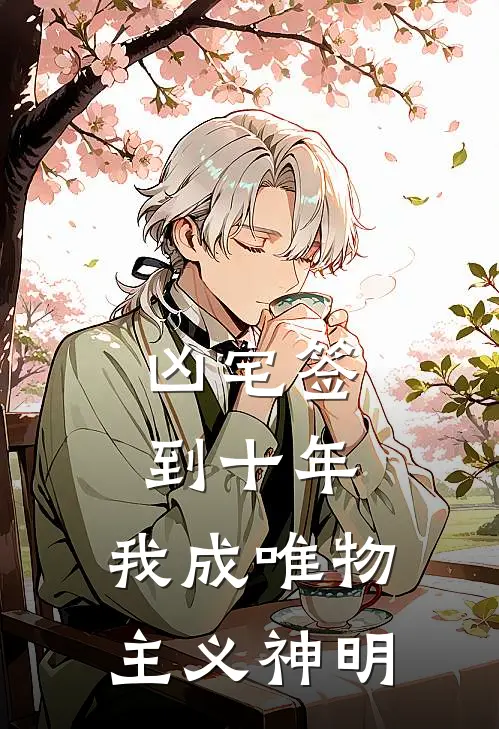 凶宅签到十年，我成唯物主义神明