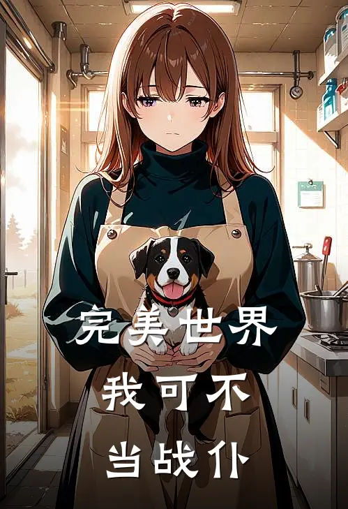 完美世界：我可不当战仆