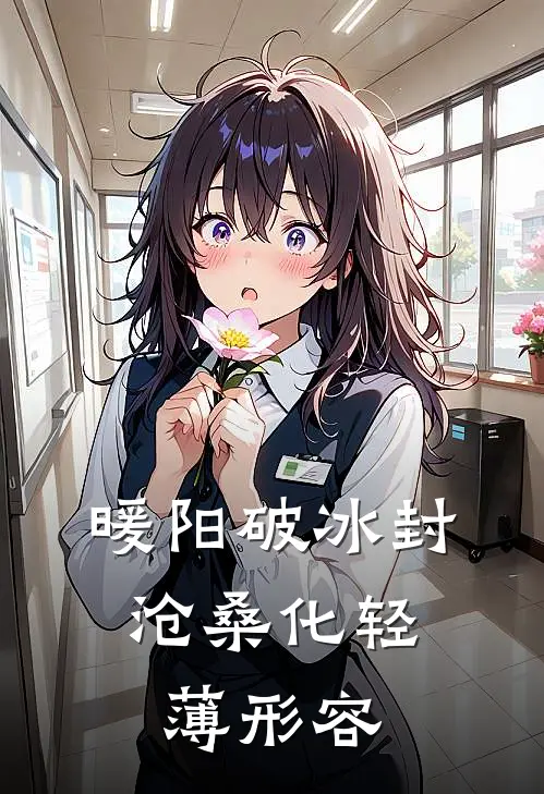 暖阳破冰封,沧桑化轻薄形容