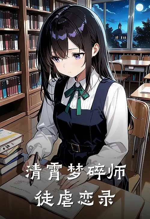 清霄梦碎师徒虐恋录