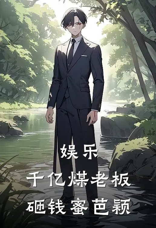 娱乐：千亿煤老板，砸钱蜜芭颖