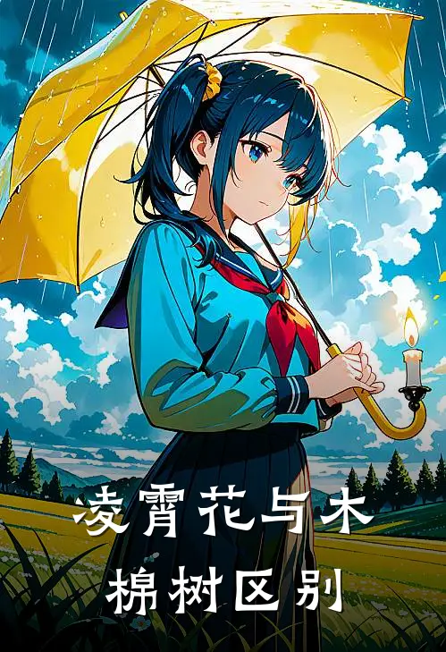 凌霄花与木棉树区别