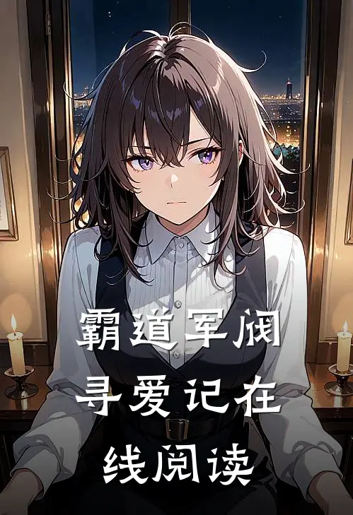 霸道军阀寻爱记在线阅读