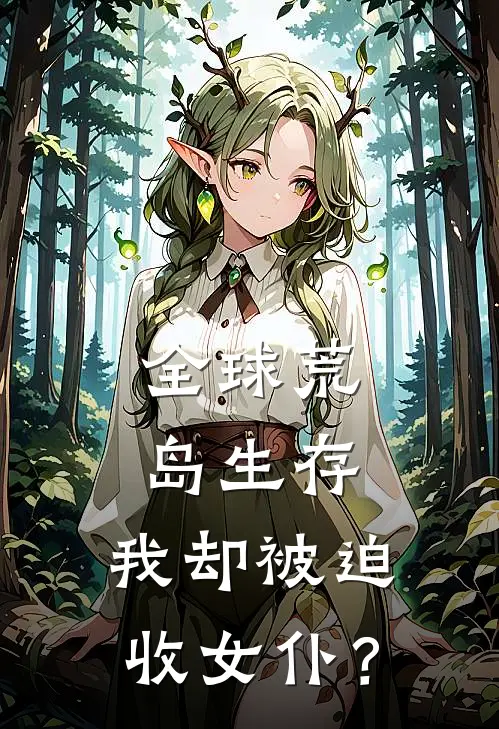 全球荒岛生存：我却被迫收女仆？