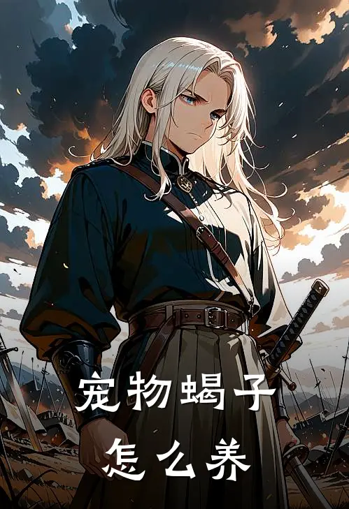 宠物蝎子怎么养