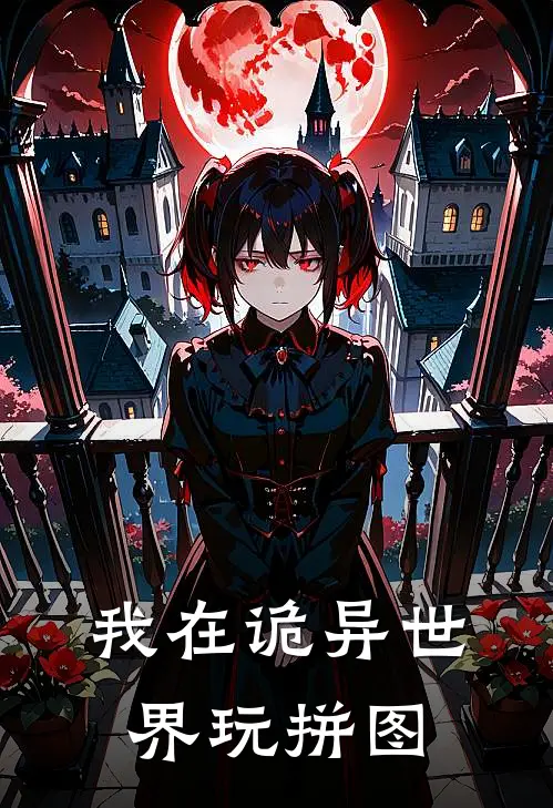 我在诡异世界玩拼图