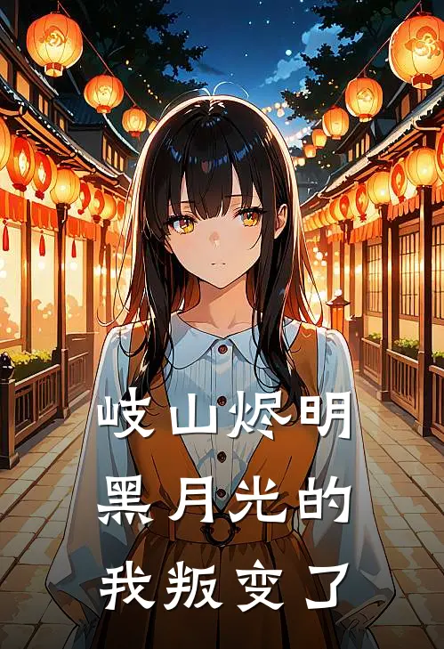 岐山烬明：黑月光的我叛变了