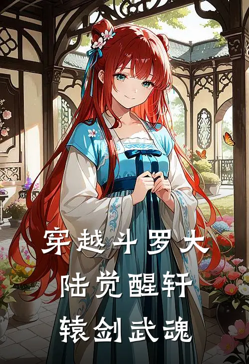 穿越斗罗大陆觉醒轩辕剑武魂