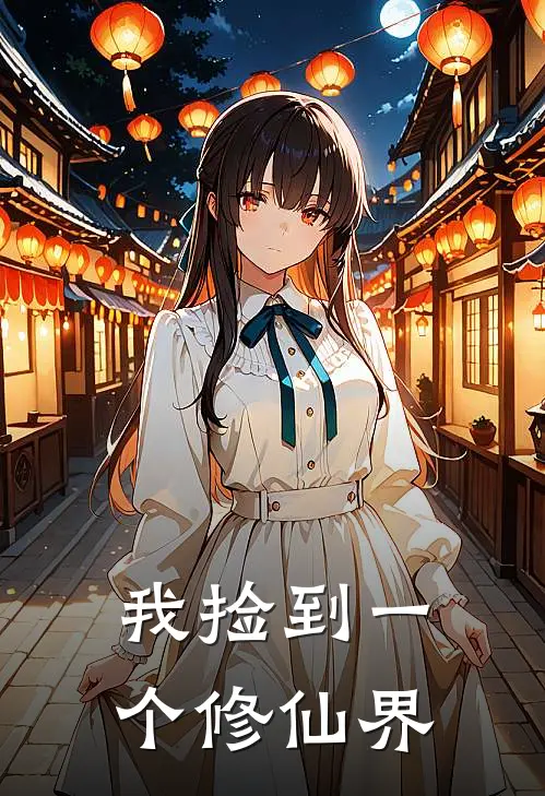 我捡到一个修仙界