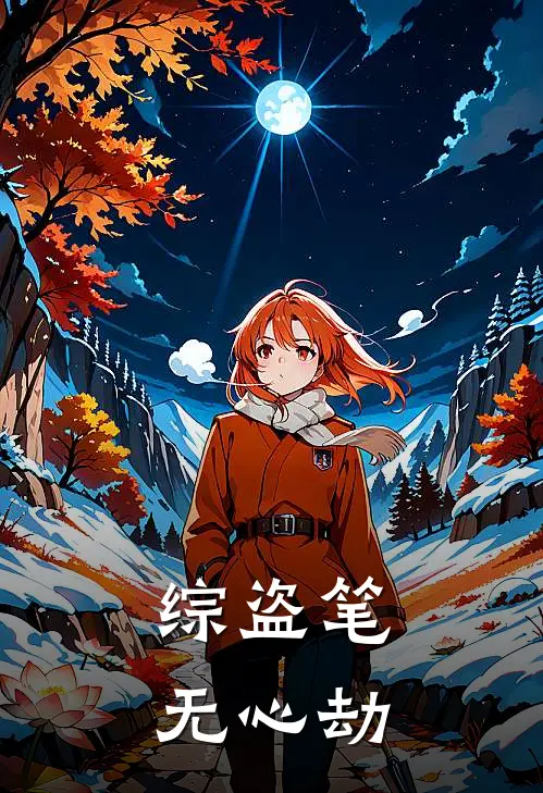 【综盗笔】无心劫