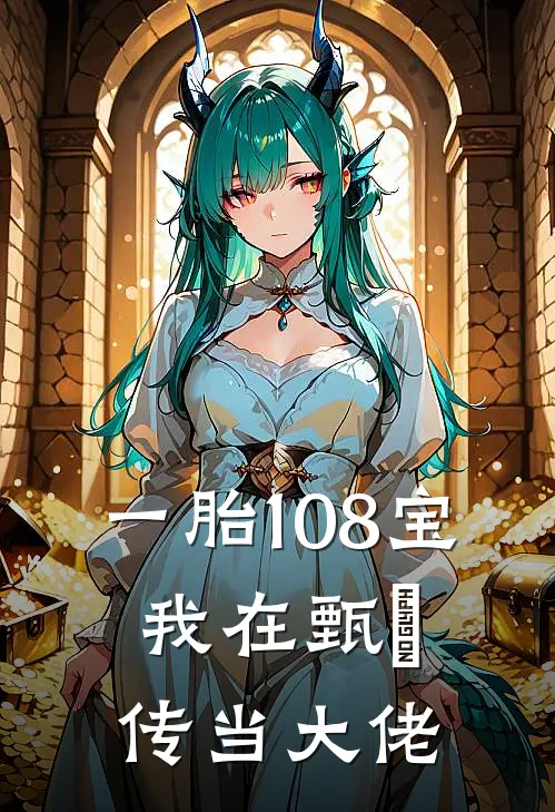 一胎108宝，我在甄嬛传当大佬