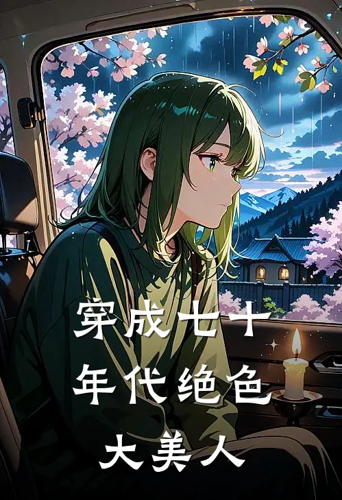 穿成七十年代绝色大美人