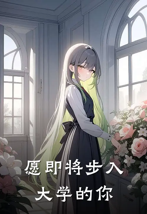 愿即将步入大学的你