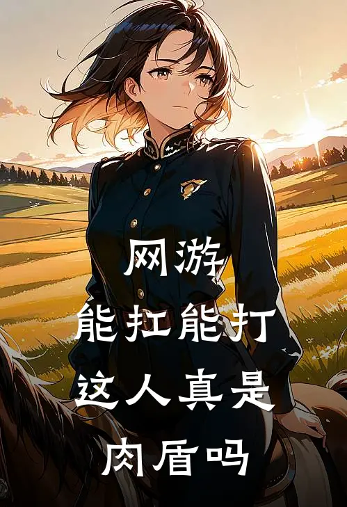 网游：能扛能打，这人真是肉盾吗