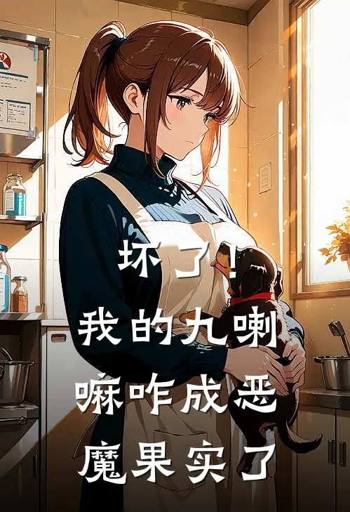 坏了！我的九喇嘛咋成恶魔果实了