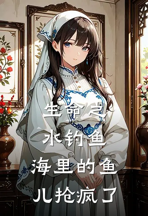 生命之水钓鱼，海里的鱼儿抢疯了