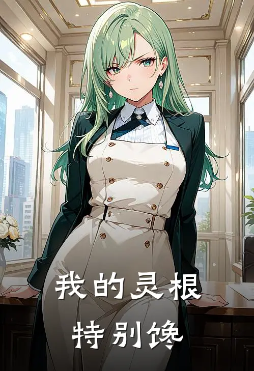 我的灵根特别馋