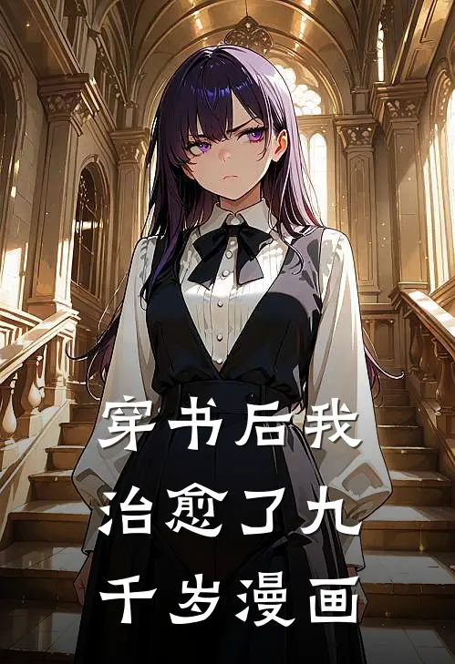 穿书后我治愈了九千岁漫画