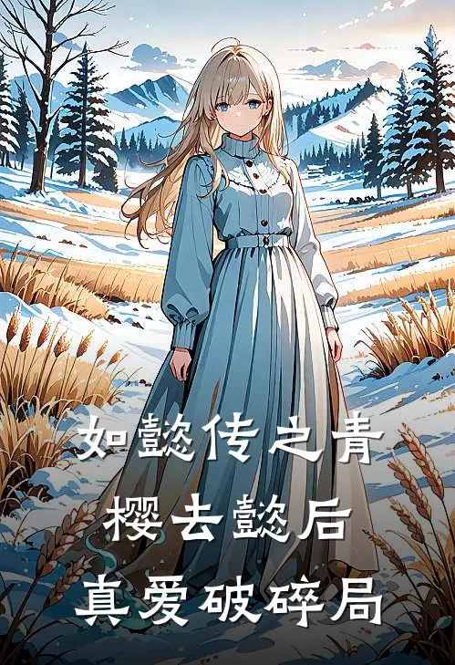 如懿传之青樱去懿后，真爱破碎局