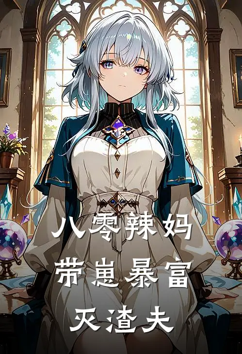 【八零辣妈：带崽暴富灭渣夫】