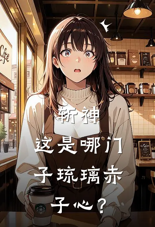 斩神：这是哪门子琉璃赤子心？