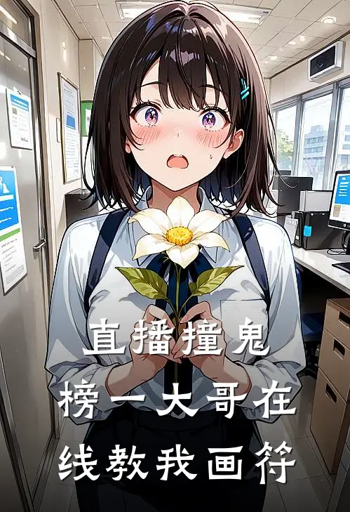 直播撞鬼，榜一大哥在线教我画符