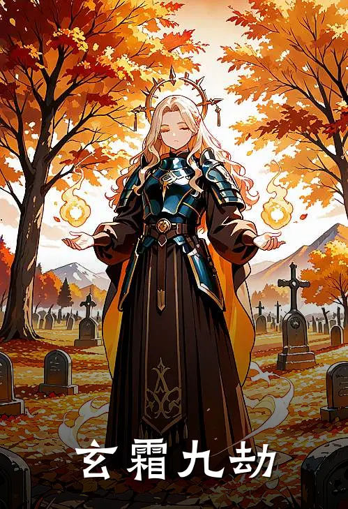 玄霜九劫