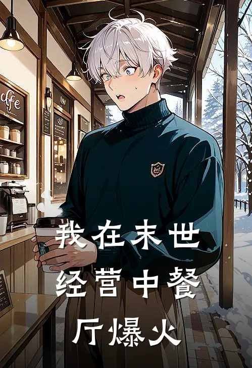 我在末世经营中餐厅爆火