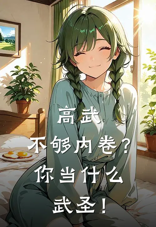 高武：不够内卷？你当什么武圣！