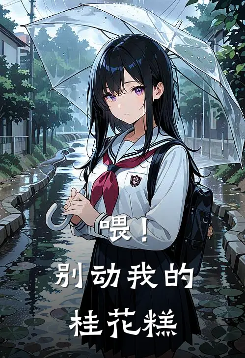 喂！别动我的桂花糕