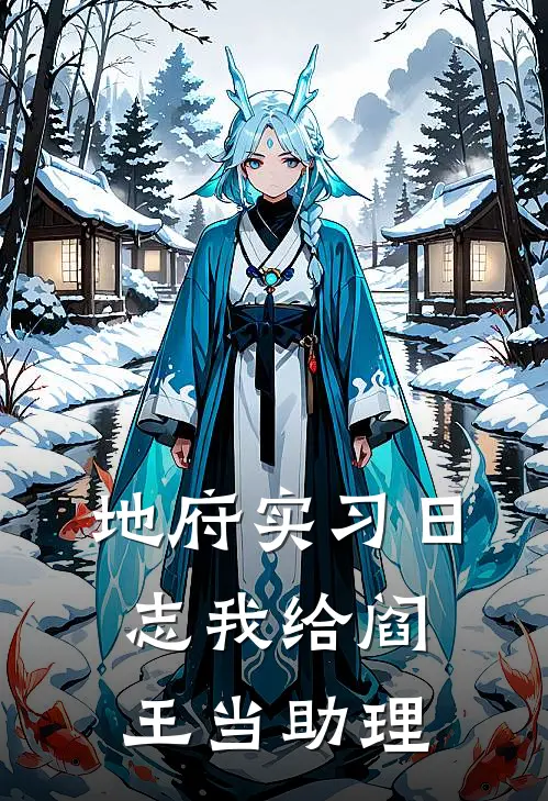 地府实习日志我给阎王当助理