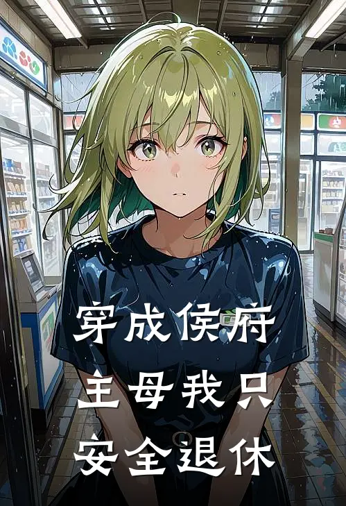 穿成侯府主母我只安全退休