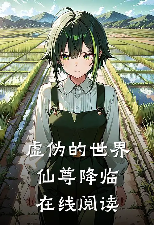 虚伪的世界仙尊降临在线阅读