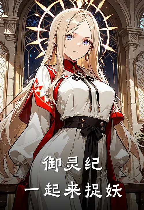 御灵纪：一起来捉妖