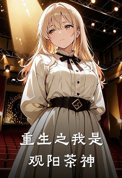 重生之我是观阳茶神