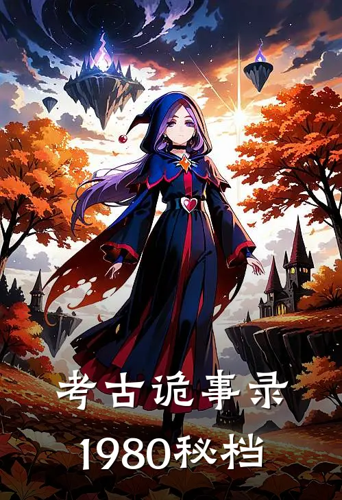考古诡事录：1980秘档