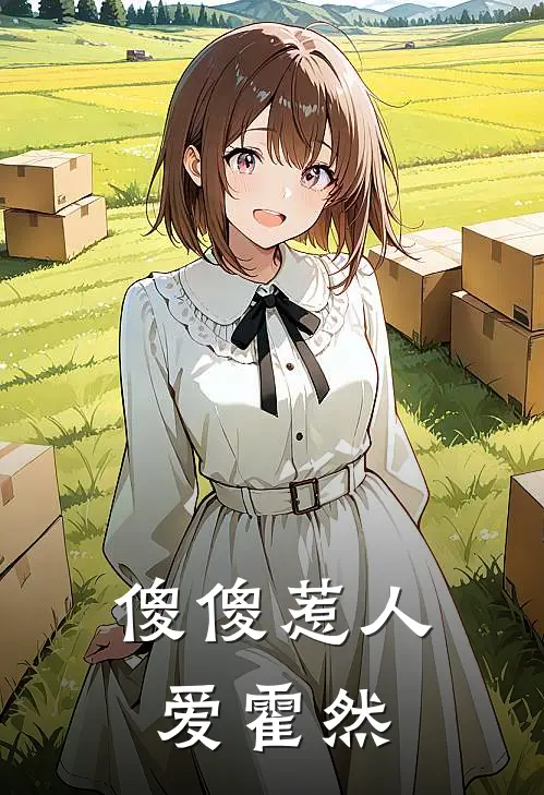 傻傻惹人爱霍然