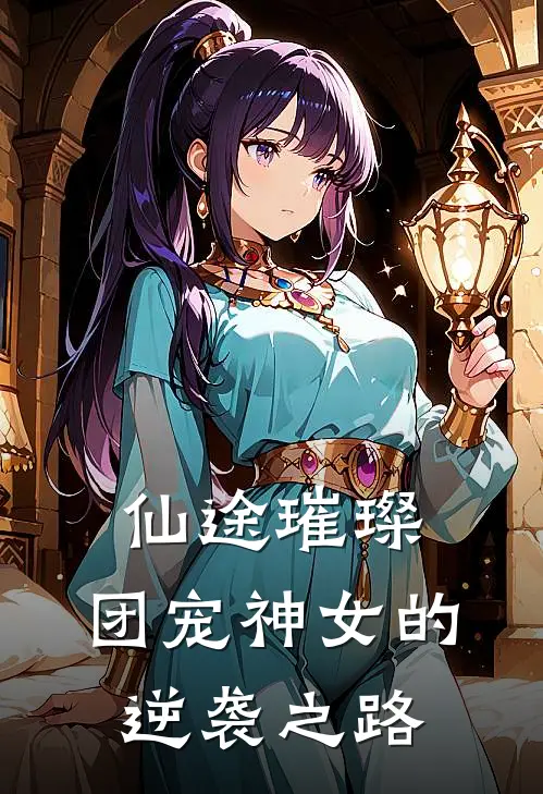 仙途璀璨：团宠神女的逆袭之路