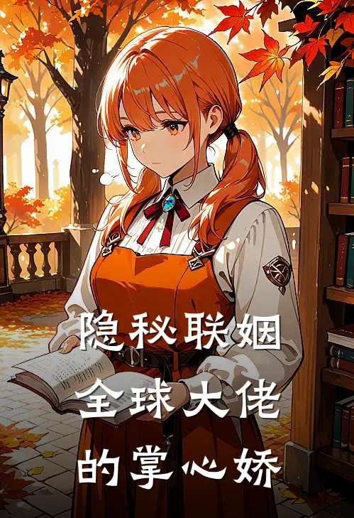 隐秘联姻：全球大佬的掌心娇