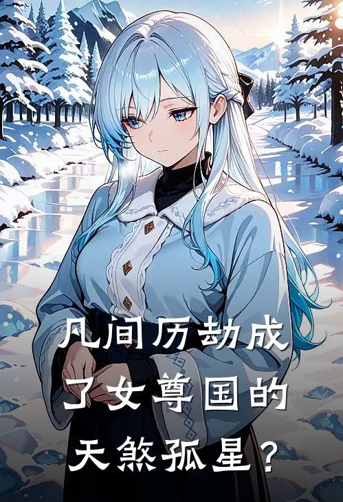 凡间历劫成了女尊国的天煞孤星？