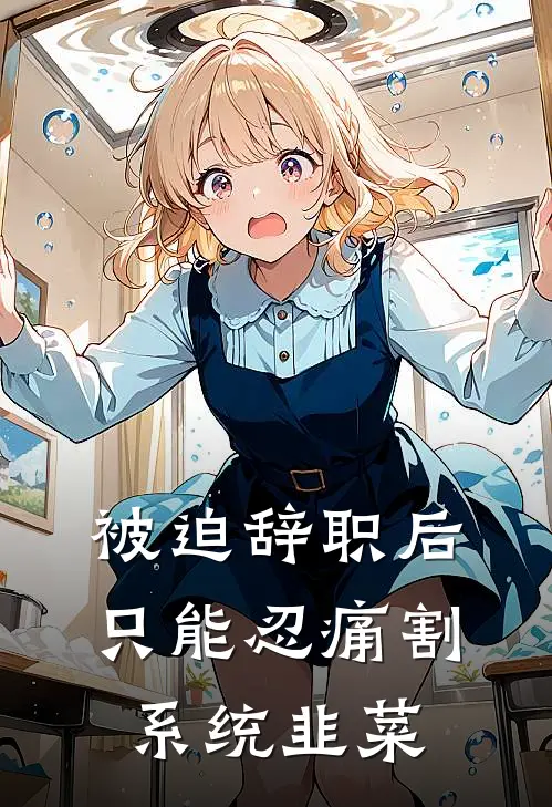 被迫辞职后，只能忍痛割系统韭菜