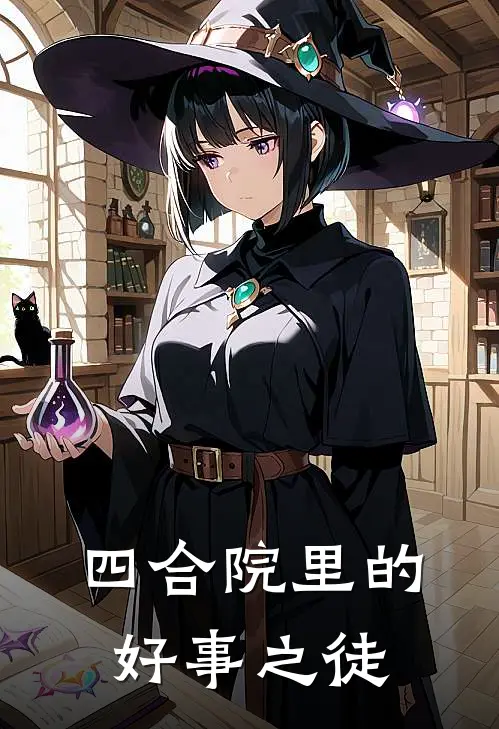 四合院里的好事之徒