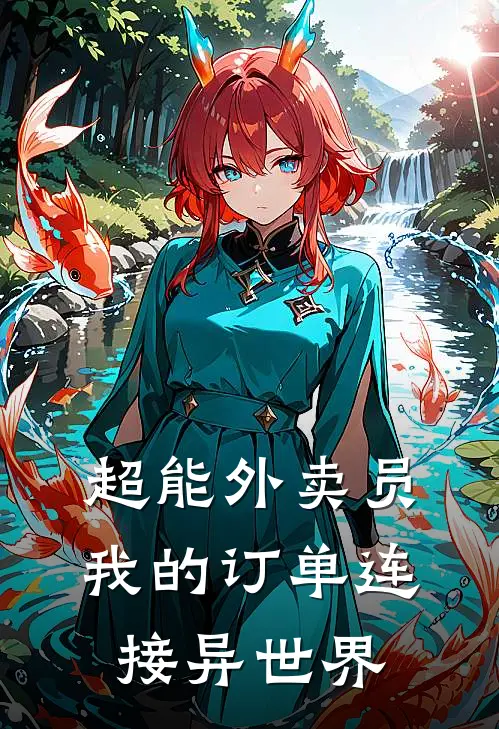 超能外卖员：我的订单连接异世界