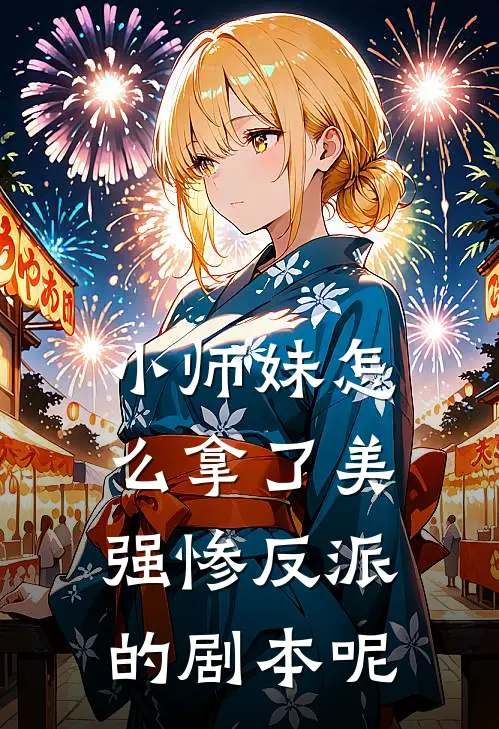 小师妹怎么拿了美强惨反派的剧本呢