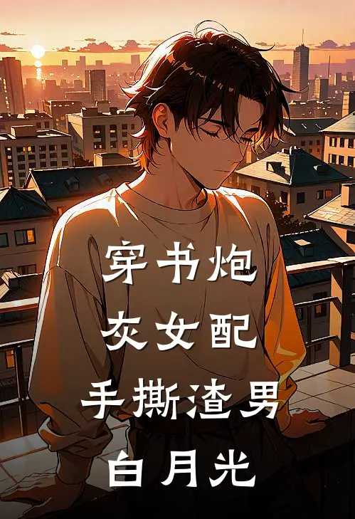 穿书炮灰女配，手撕渣男白月光