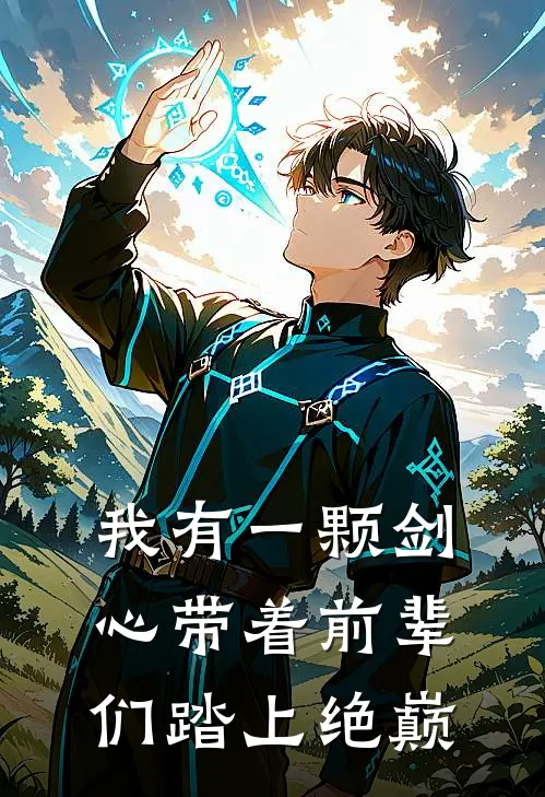 我有一颗剑心带着前辈们踏上绝巅